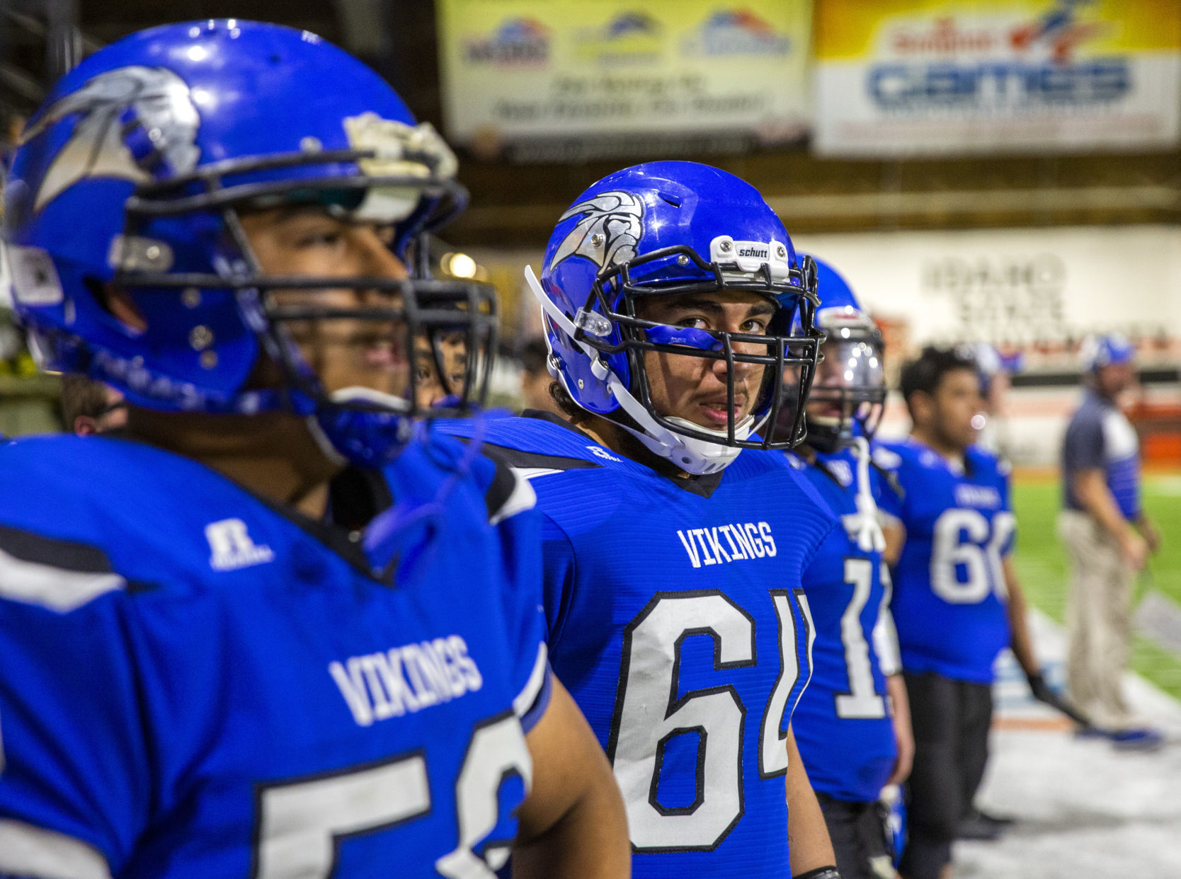 Valley vs. Wilder state semifinal
